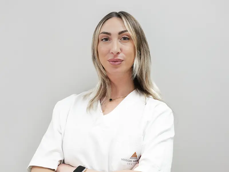 Dr.ssa Camilla Biraghi