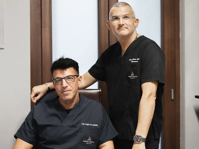 Missori Medical Center - Chi siamo