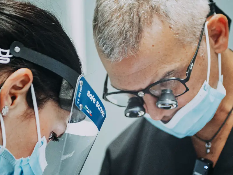 Missori Medical Center - Chirurgia Orale