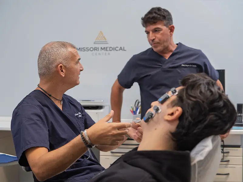 Missori Medical Center - Gnatologia